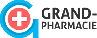 Grand-pharmacie logo